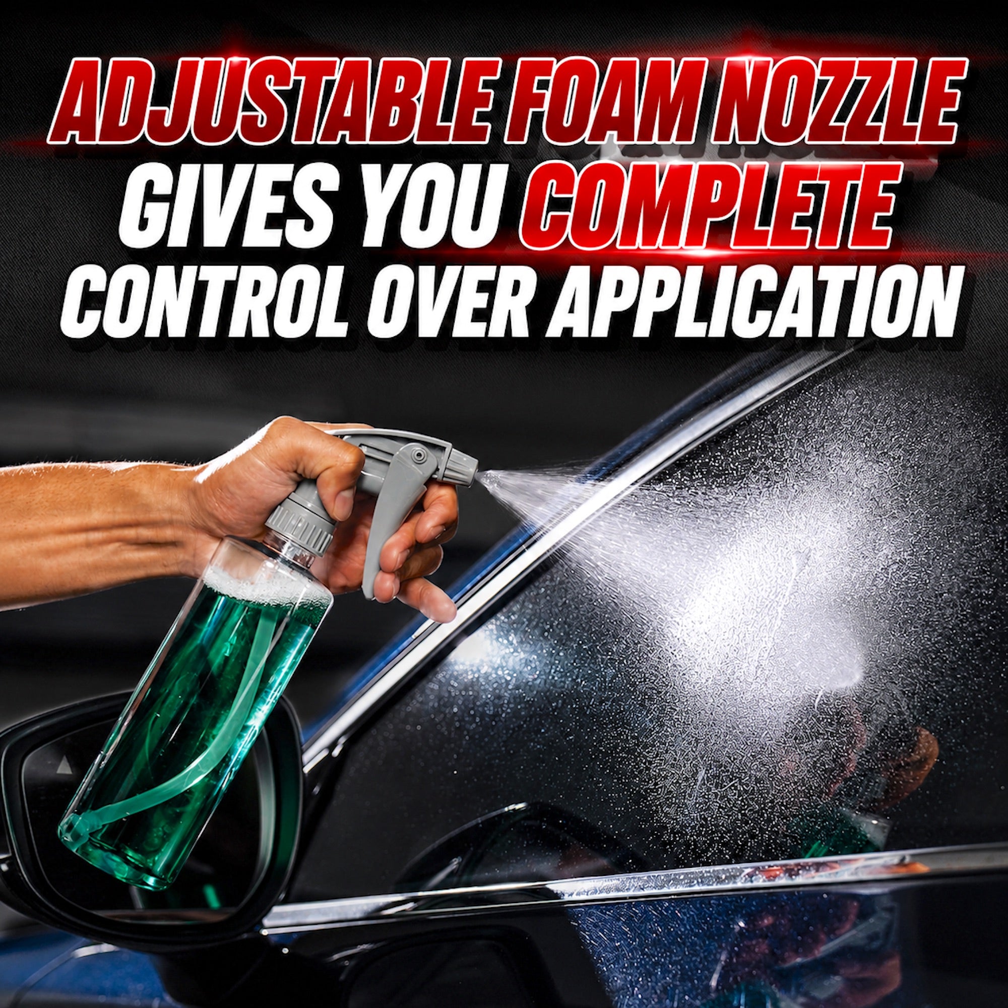 Heavy Duty Bottle & Sprayer - Image 4