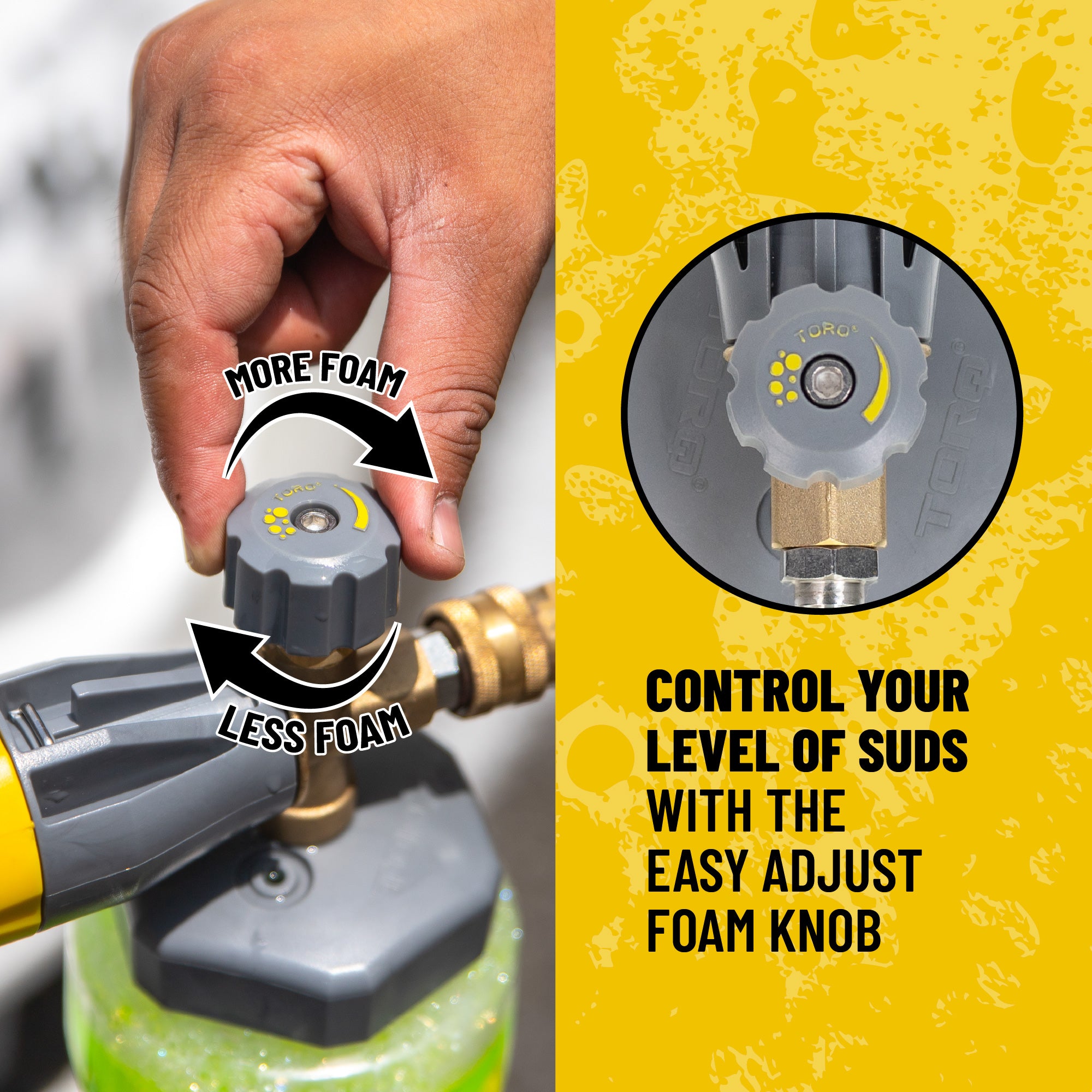 Big Mouth Max Release Foam Cannon - Image 6