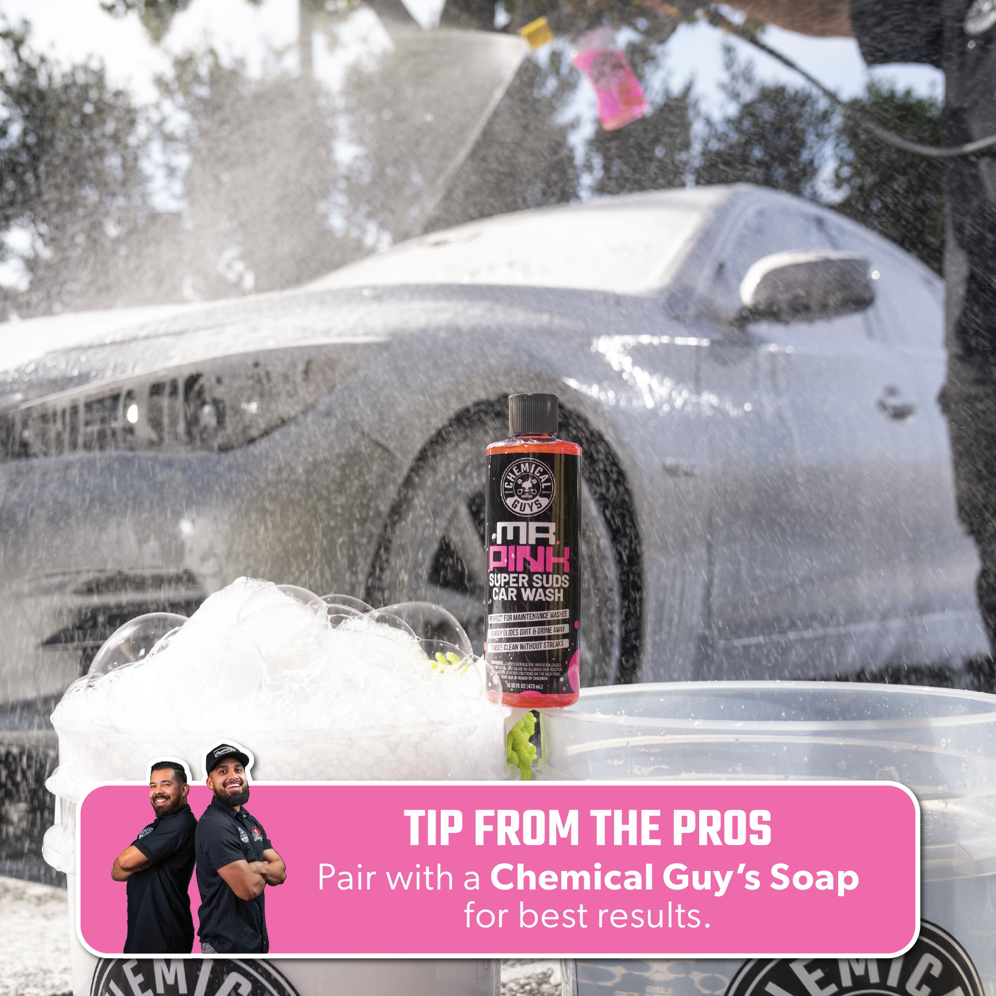 Big Mouth Max Release Foam Cannon - Image 8