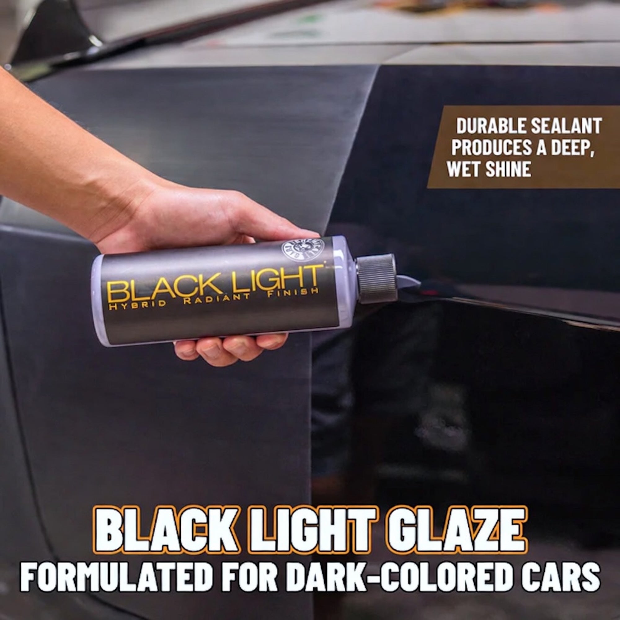 Black Car Care Bundle - Image 5