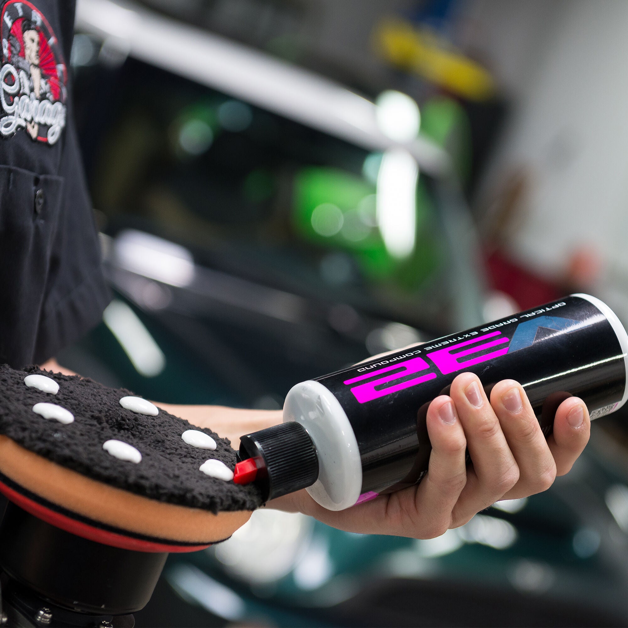 V32 Paint Correction Extreme Compound - Image 5