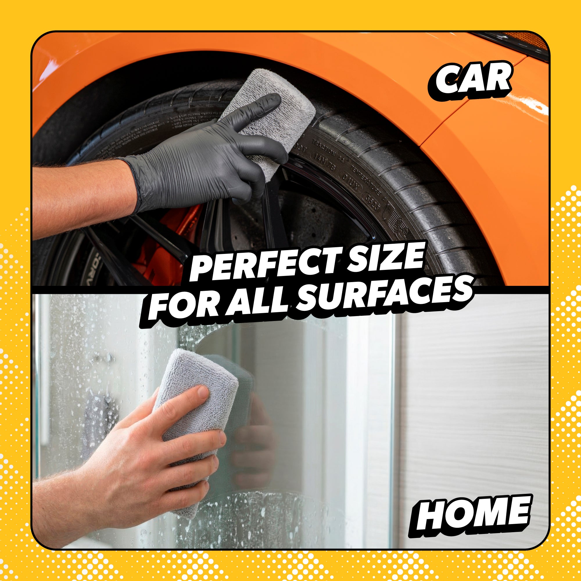 SpreadLogic All-Purpose Microfiber Applicator Pad - Image 4