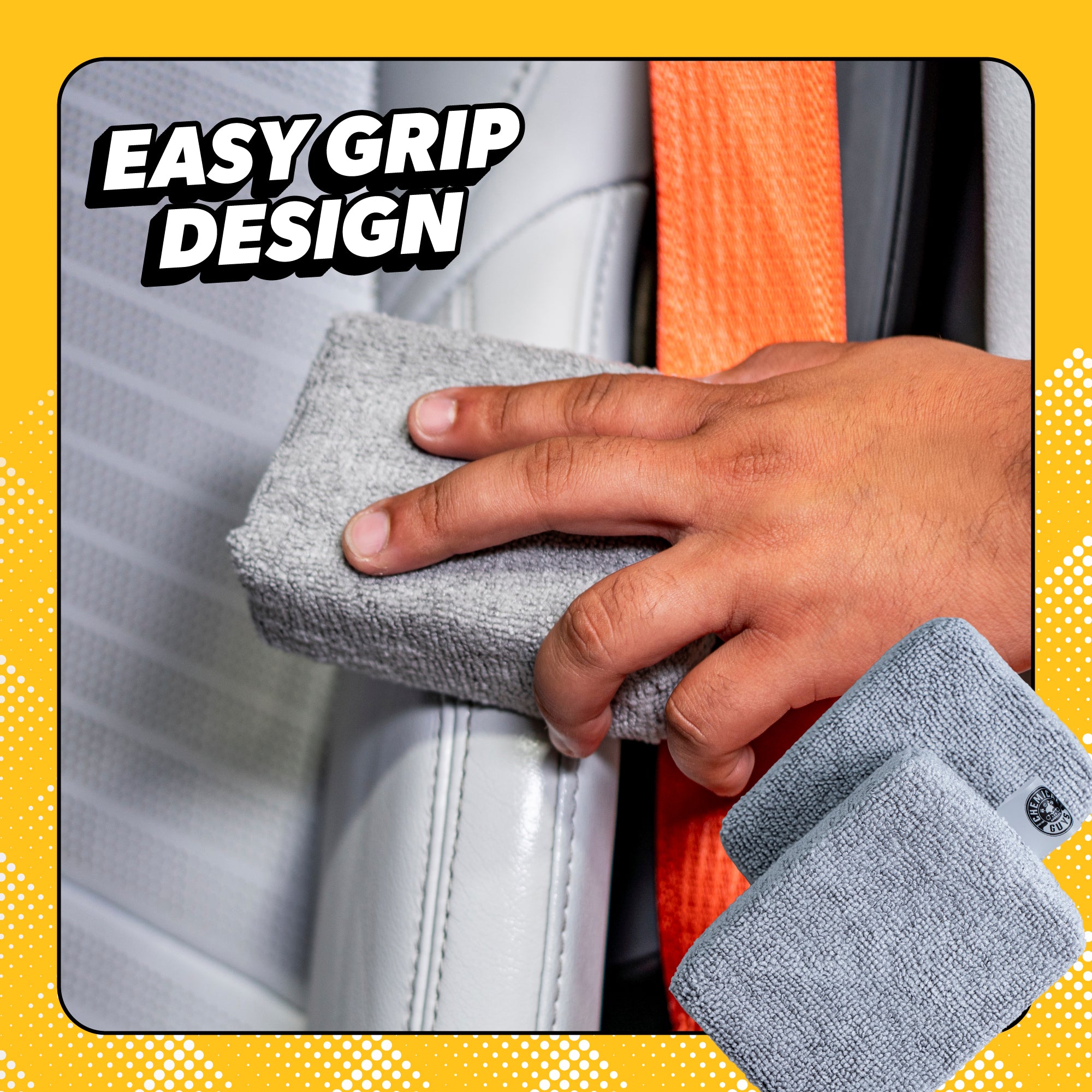 SpreadLogic All-Purpose Microfiber Applicator Pad - Image 5
