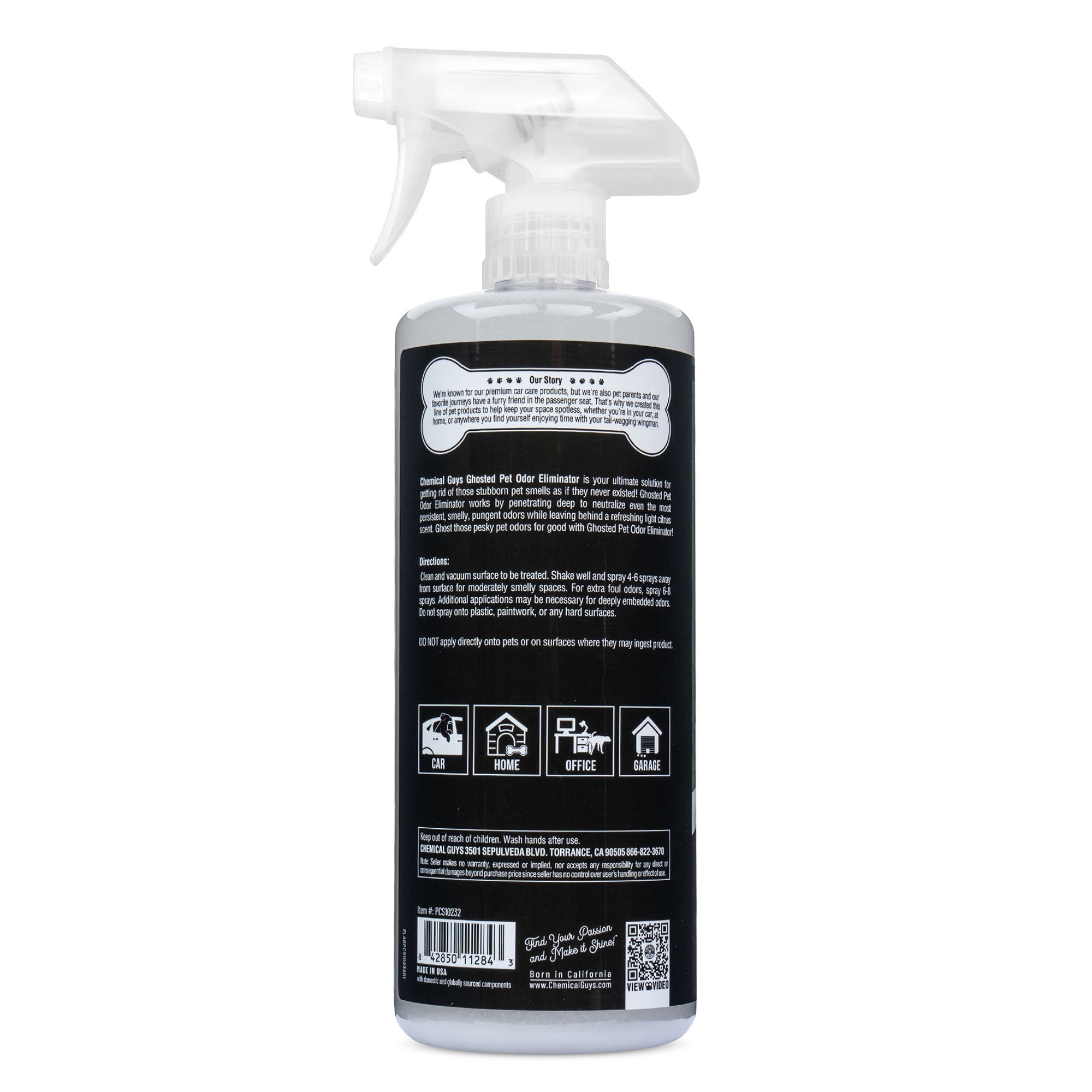Ghosted Pet Odor Eliminator - Image 7