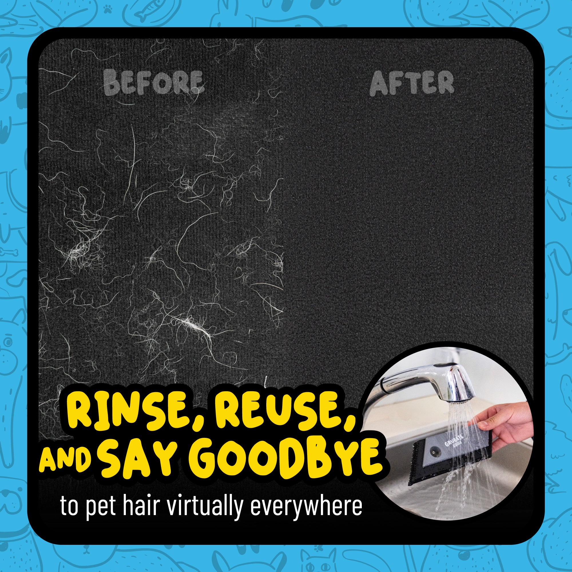Pet Hair Removal Bundle - Image 4