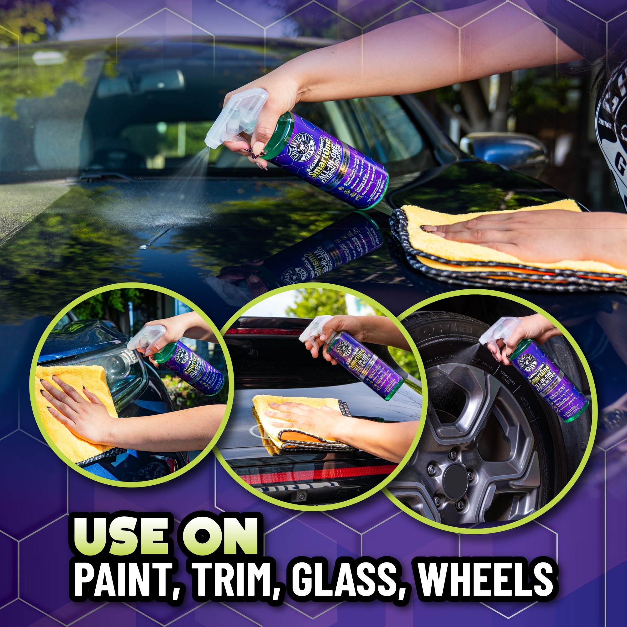Raging Rhino SmartOne All-In-One Exterior Kit - Image 5
