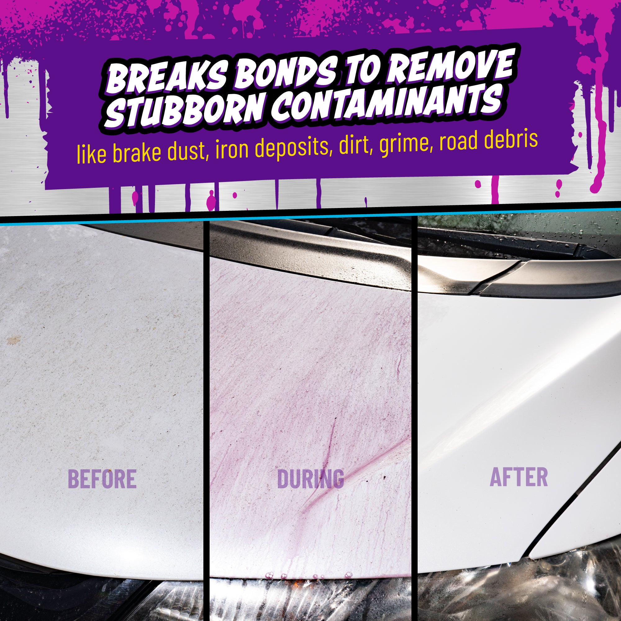 Decon Pro Iron & Fallout Remover - Image 3