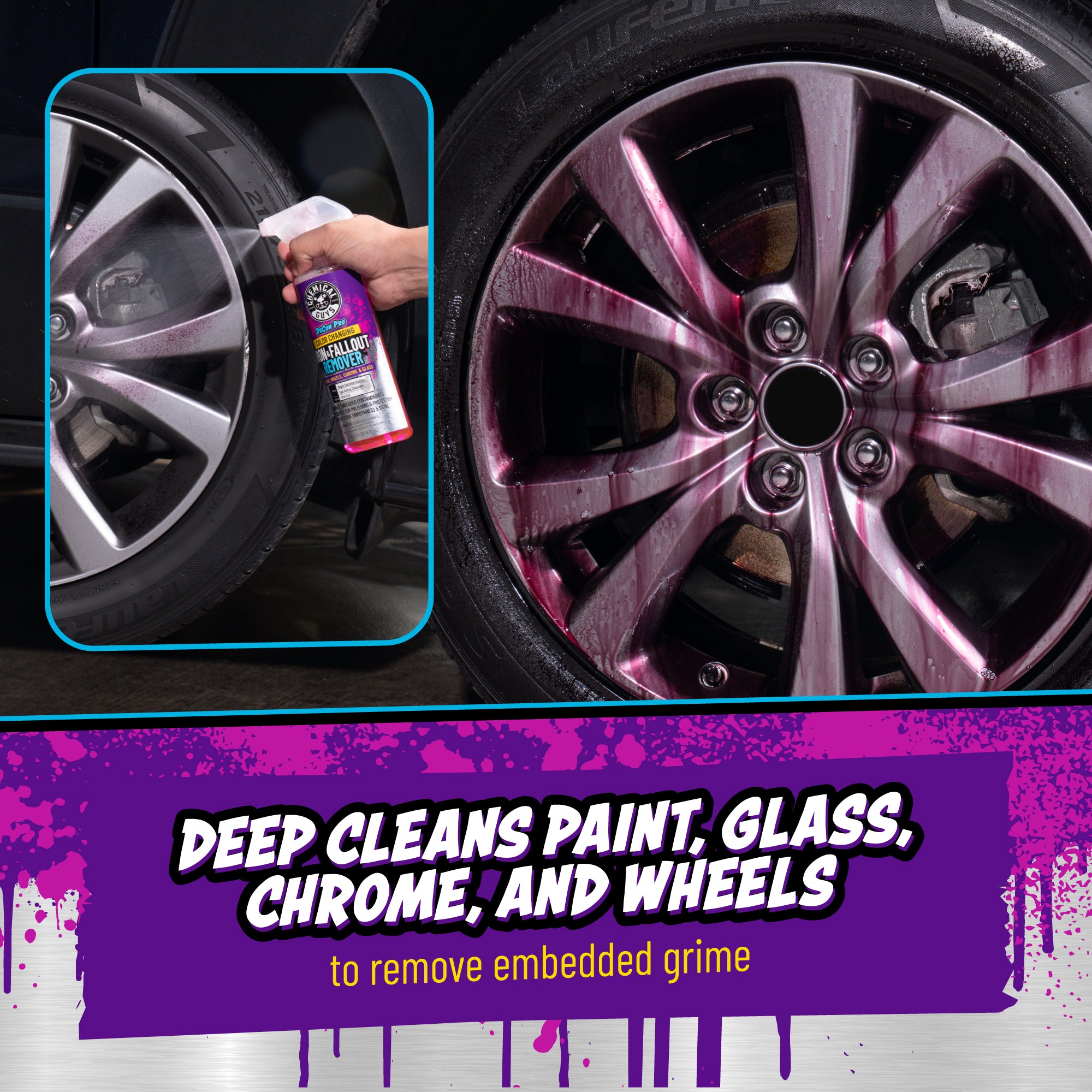 Decon Pro Iron & Fallout Remover - Image 4