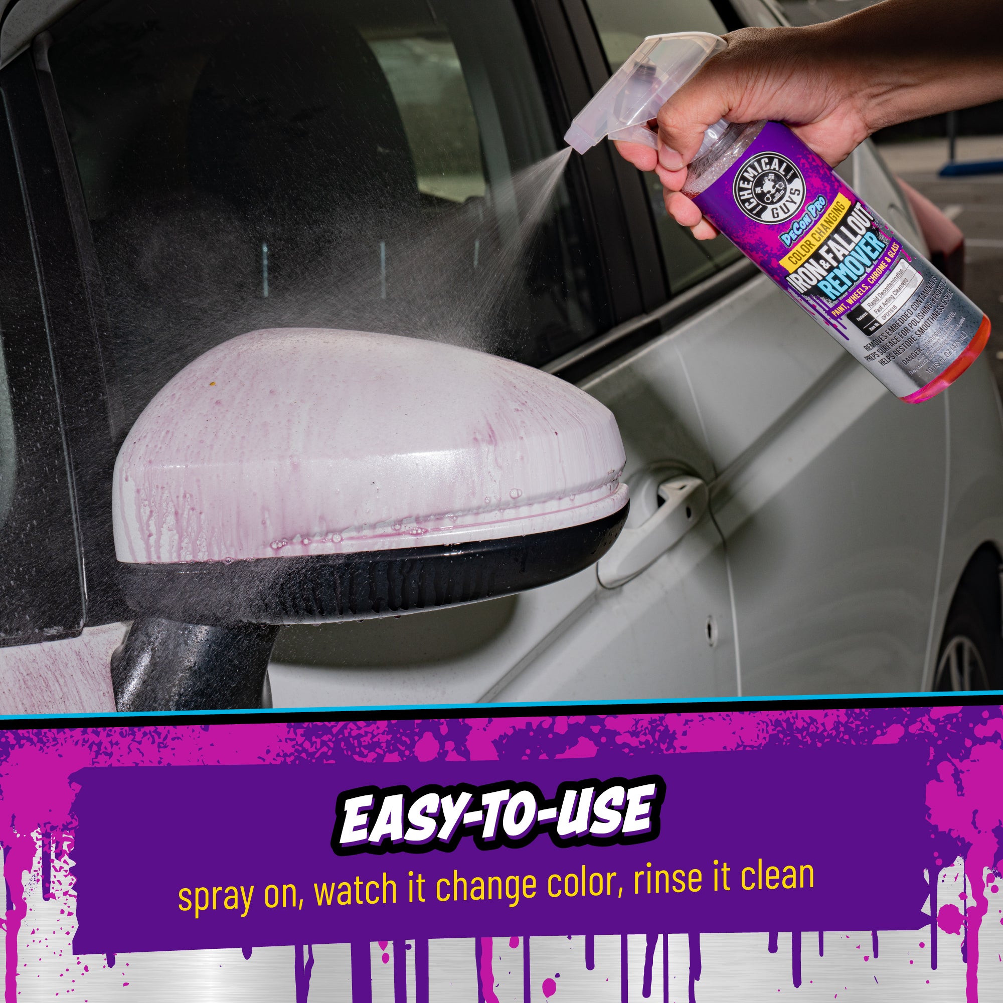 Decon Pro Iron & Fallout Remover - Image 6