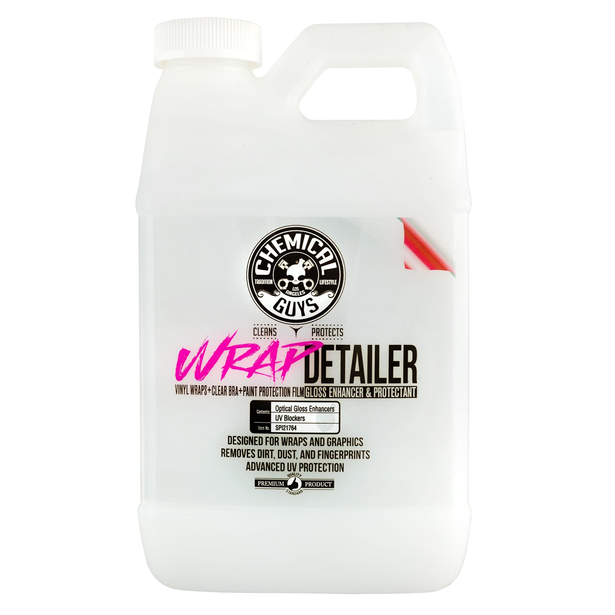 Wrap Detailer Unique Quick Detailer & Protectant for Vinyl Wraps - Image 10