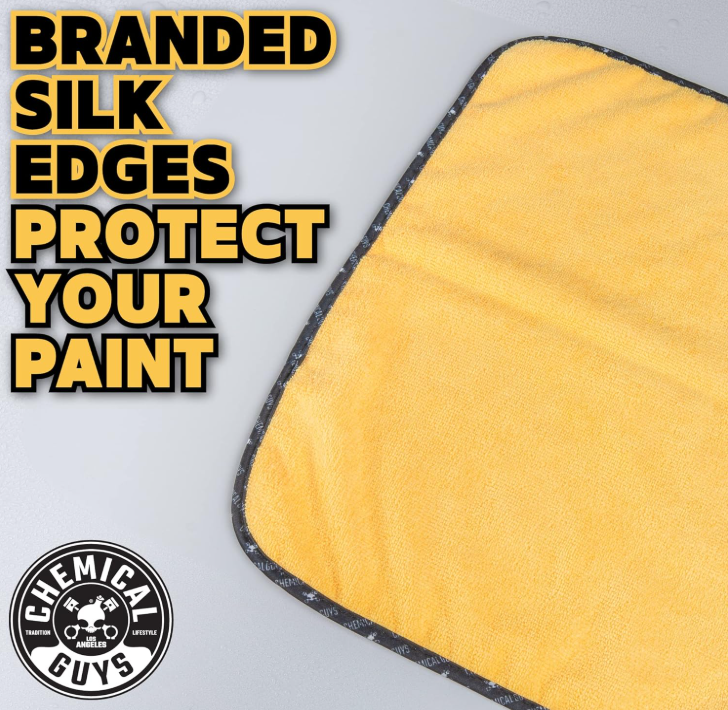 Miracle Dryer Microfiber Drying Towel - Image 2