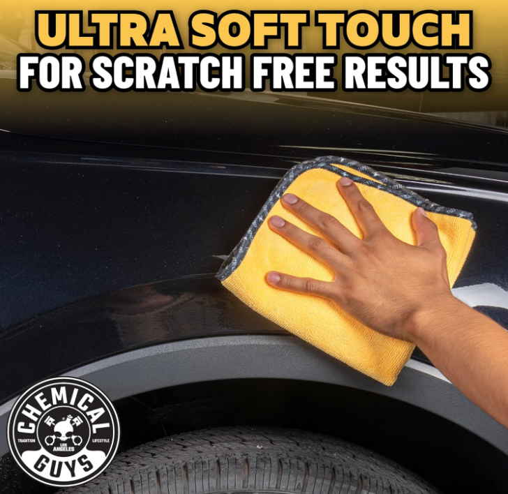 Miracle Dryer Microfiber Drying Towel - Image 4