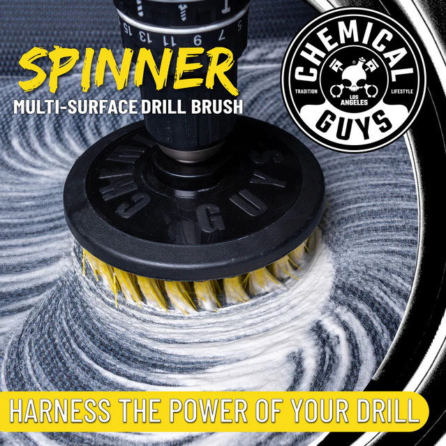 Medium Duty Spinner Stain Removal Kit - Image 2