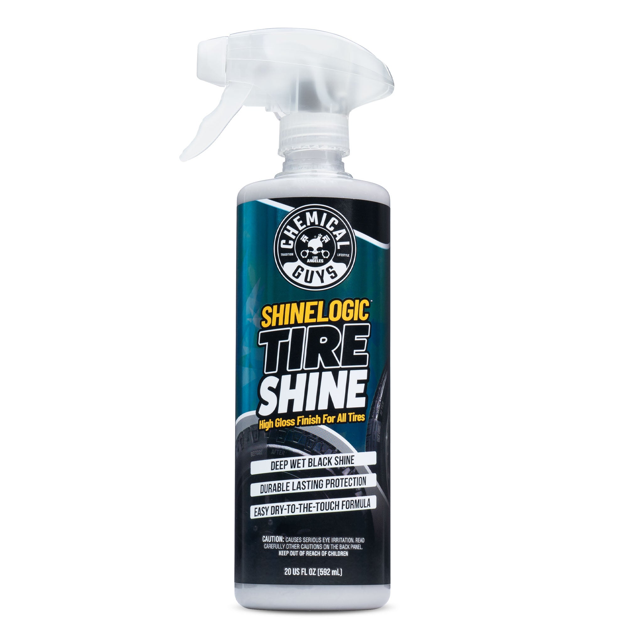 ShineLogic Tire Shine - Image 6