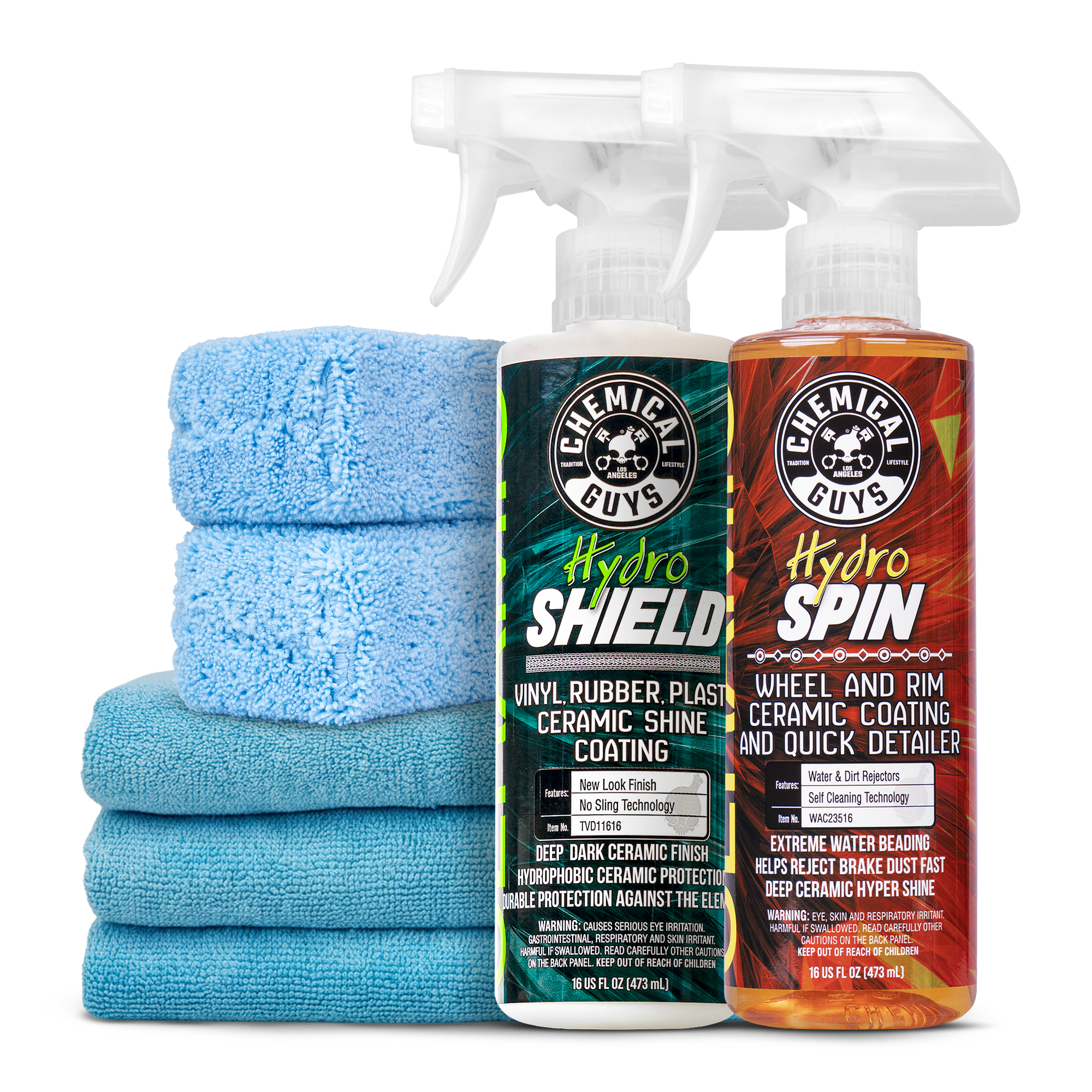 Wheel & Tire Ceramic Protection Kit