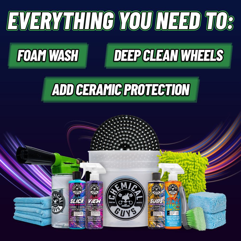 Wash. Blast. & Dry Ceramic Ultimate Kit - Image 2