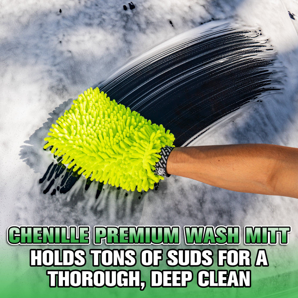 Wash and Gloss Ceramic Starter Kit - Image 4