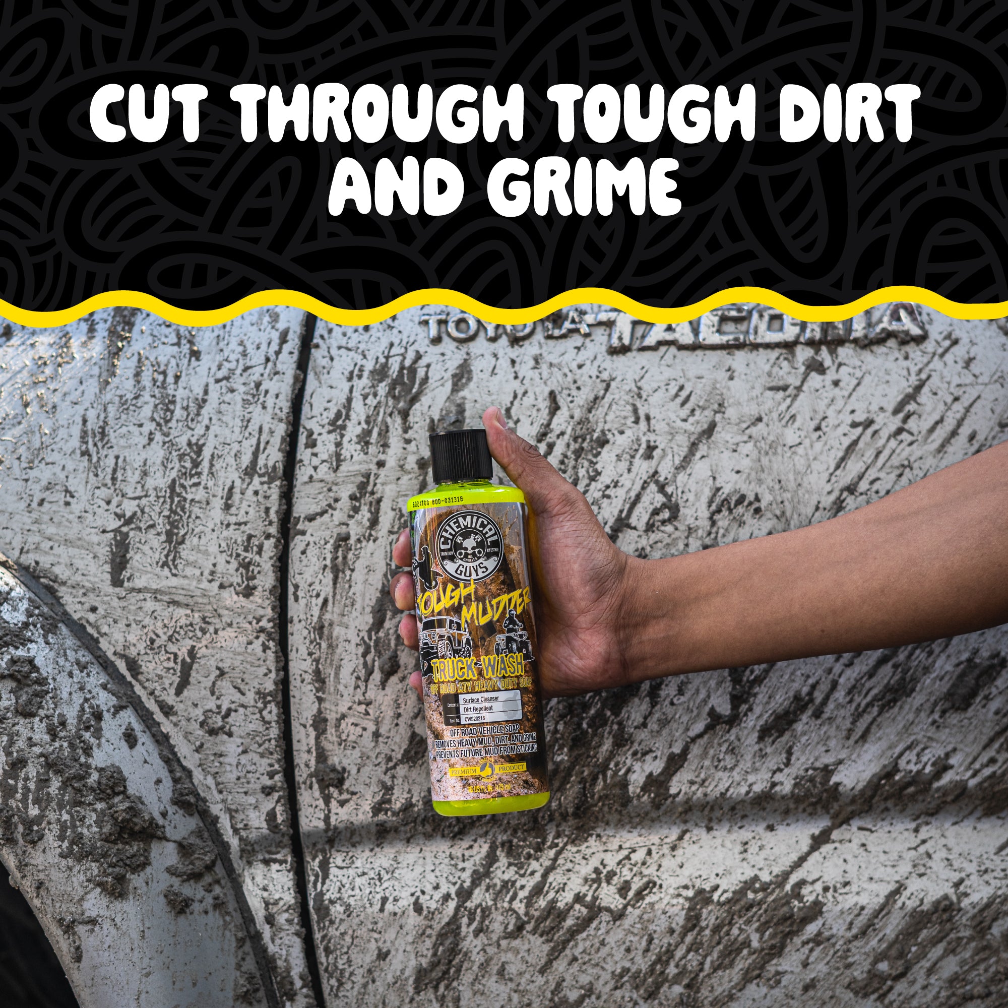 Grip & Glide Truck Wash Kit - Image 3