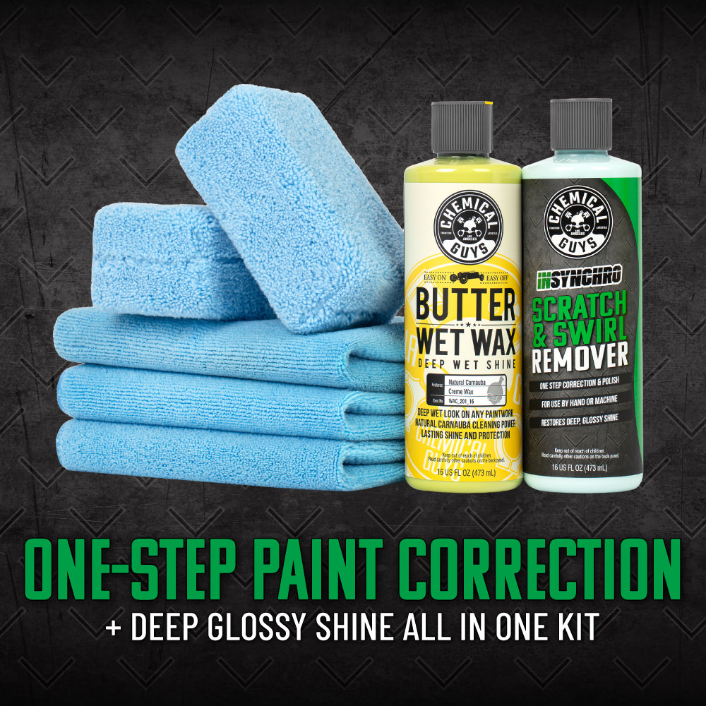 Paint Transfer & Scratch Removal Kit - Image 2