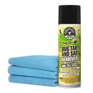 Bug. Tar. Sap Removal Kit