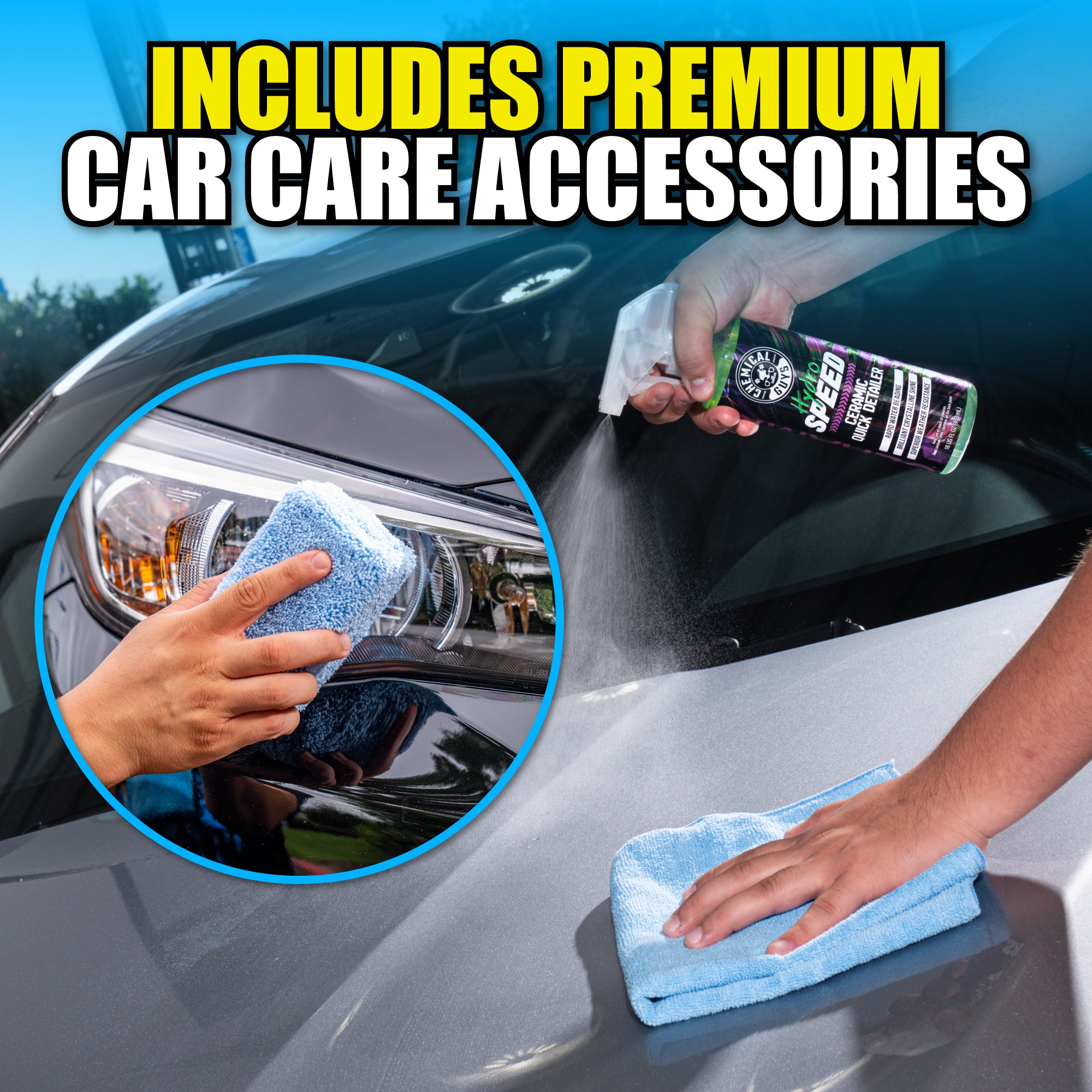HydroCharge+ Ceramic Application and Booster Kit - Image 6