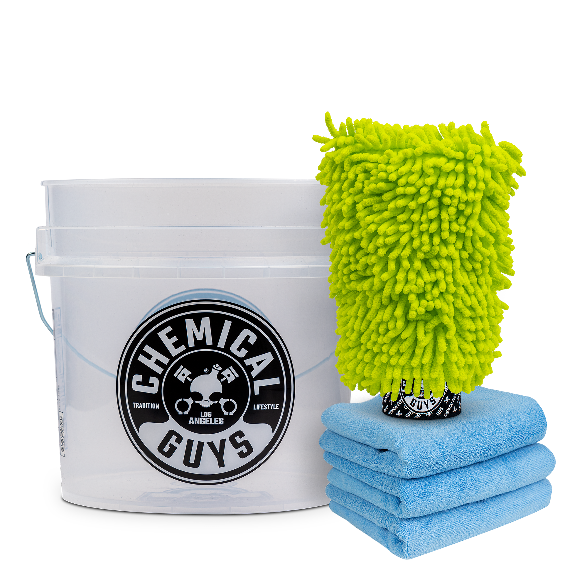 Car Wash Accessories Bundle