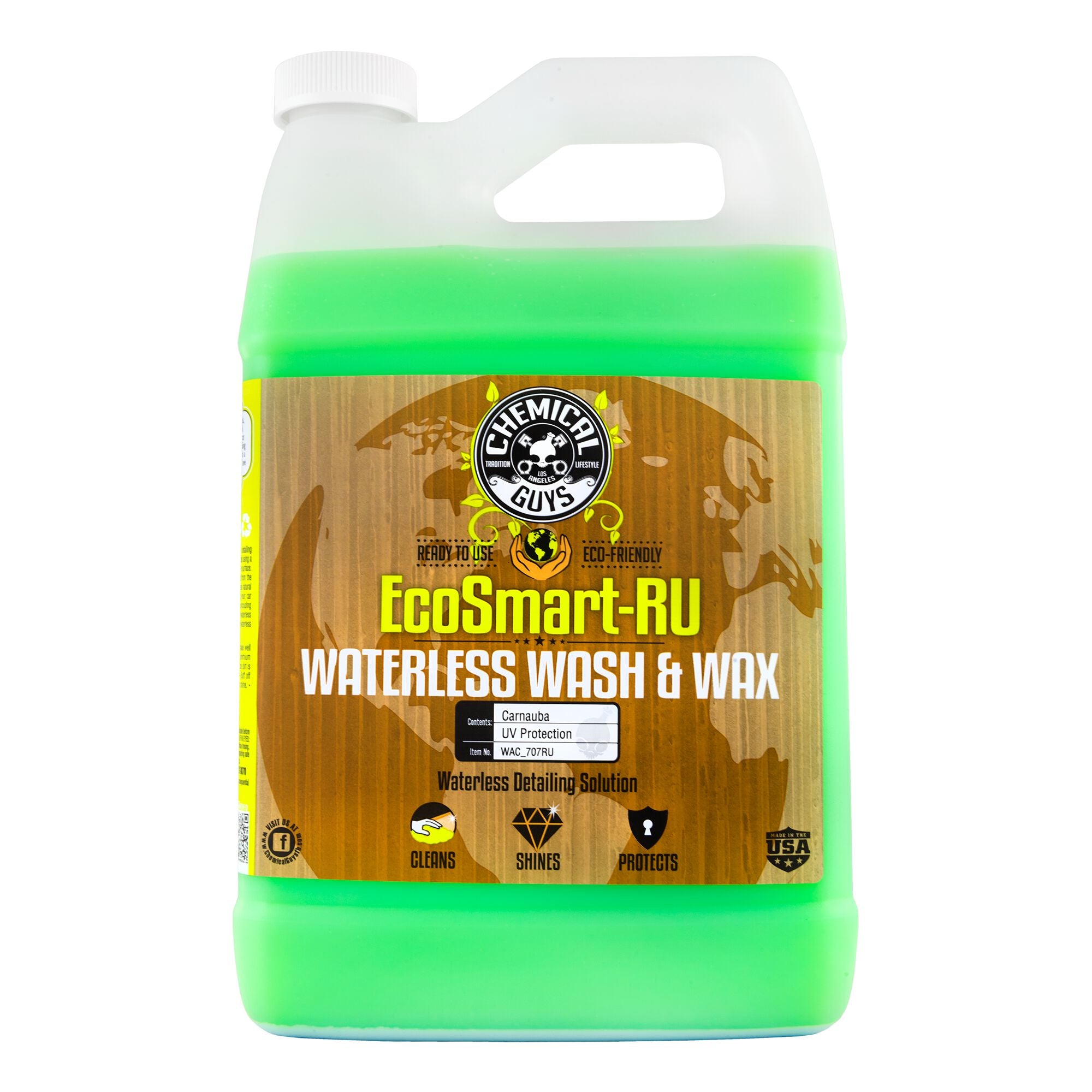 EcoSmart-RU Waterless Car Wash - Image 17