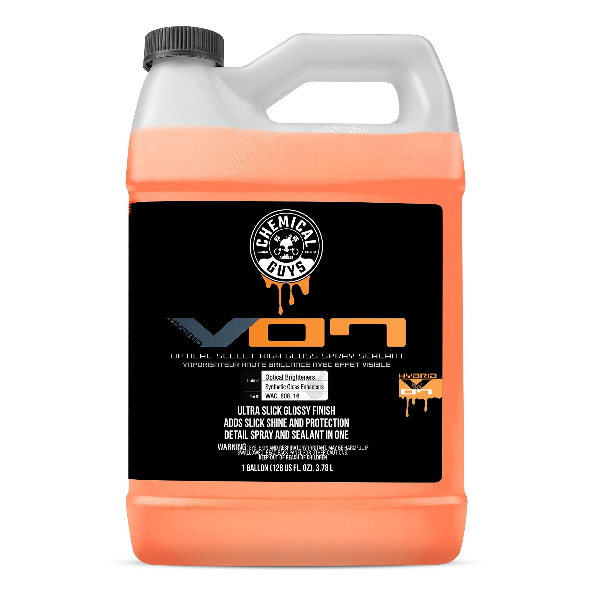 Hybrid V07 Optical Select High Gloss Spray Sealant And Quick Detail Spray - Image 12