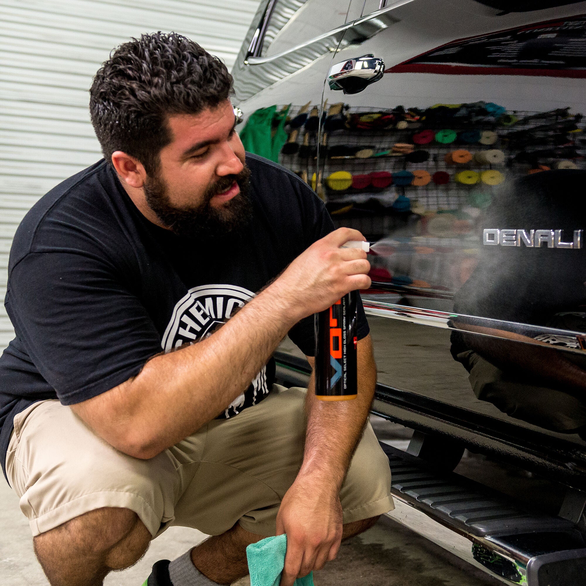 Hybrid V07 Optical Select High Gloss Spray Sealant And Quick Detail Spray - Image 8