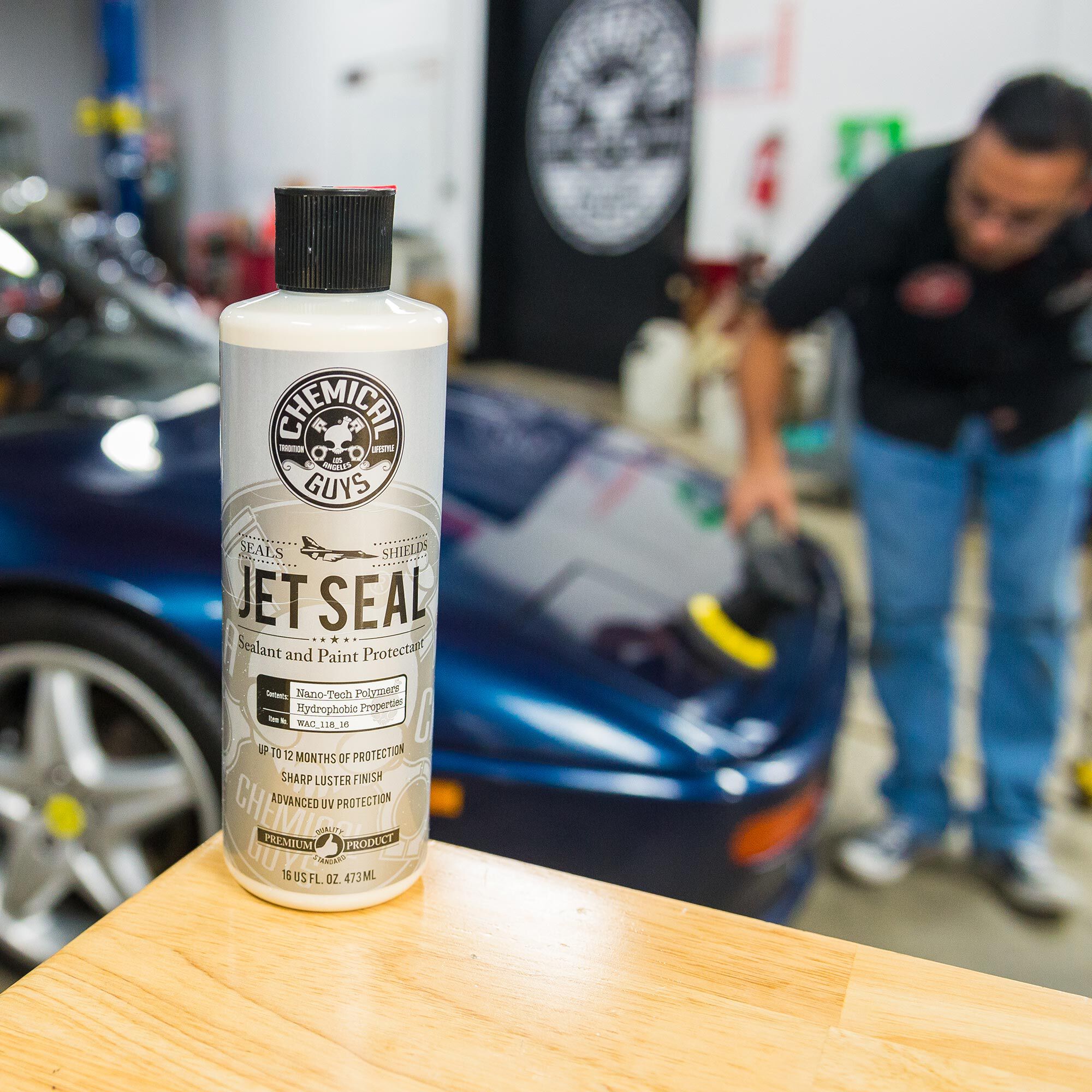 Paint Protect Shine Wax & Sealant Bundle - Image 7