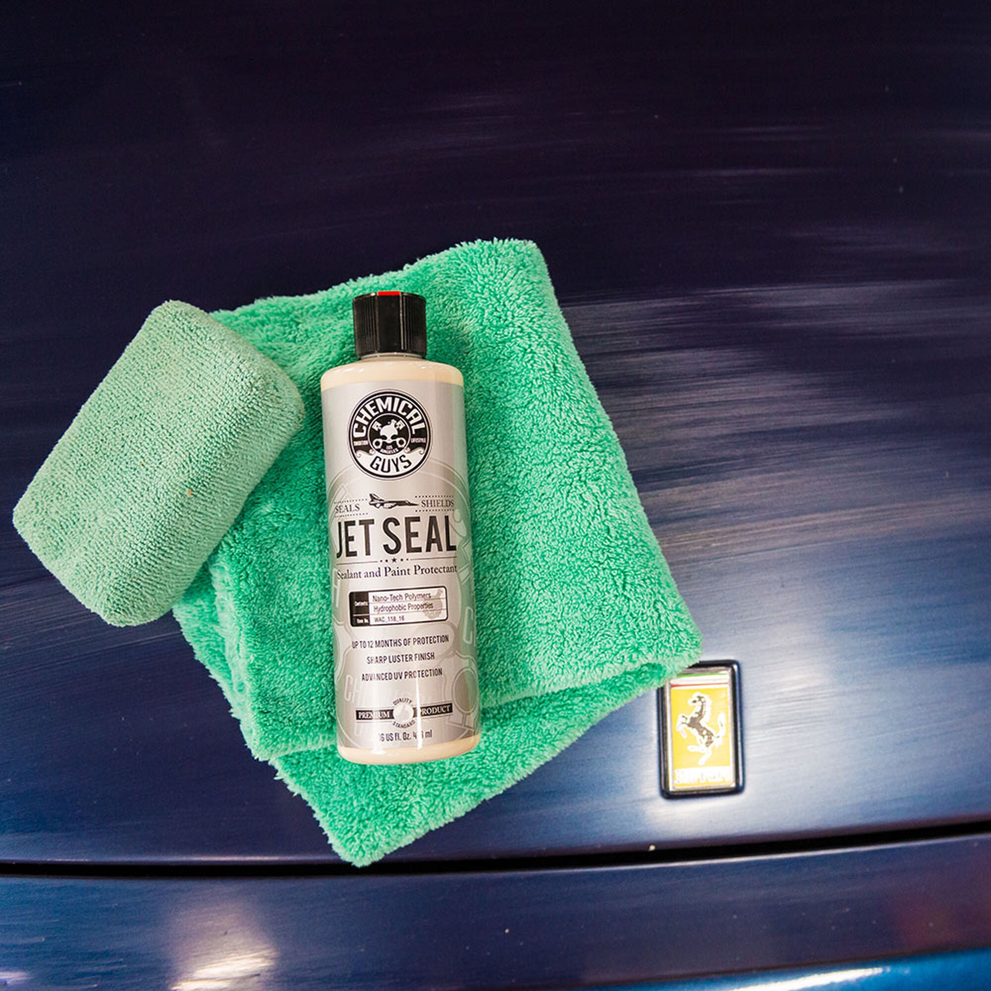Paint Protect Shine Wax & Sealant Bundle - Image 5