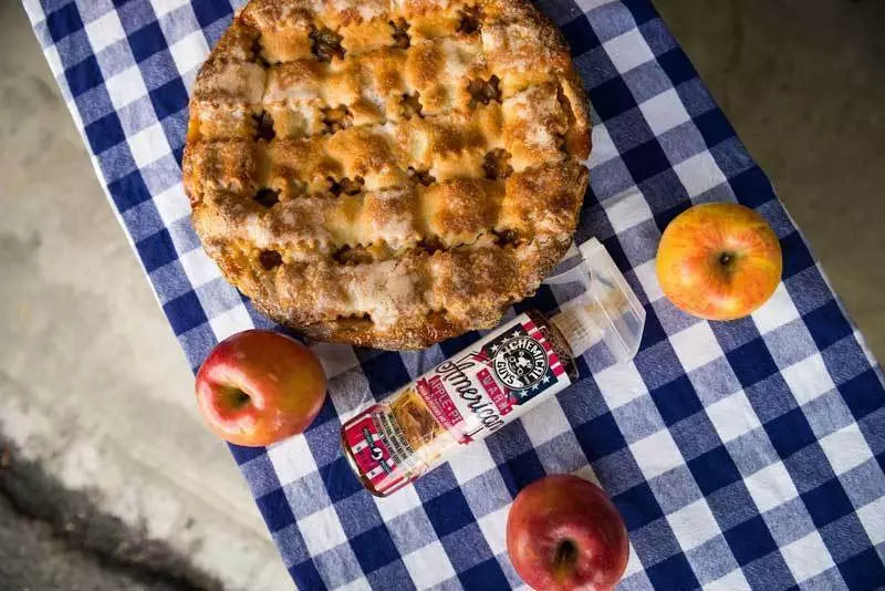 Warm American Apple Pie Air Freshener - Image 3