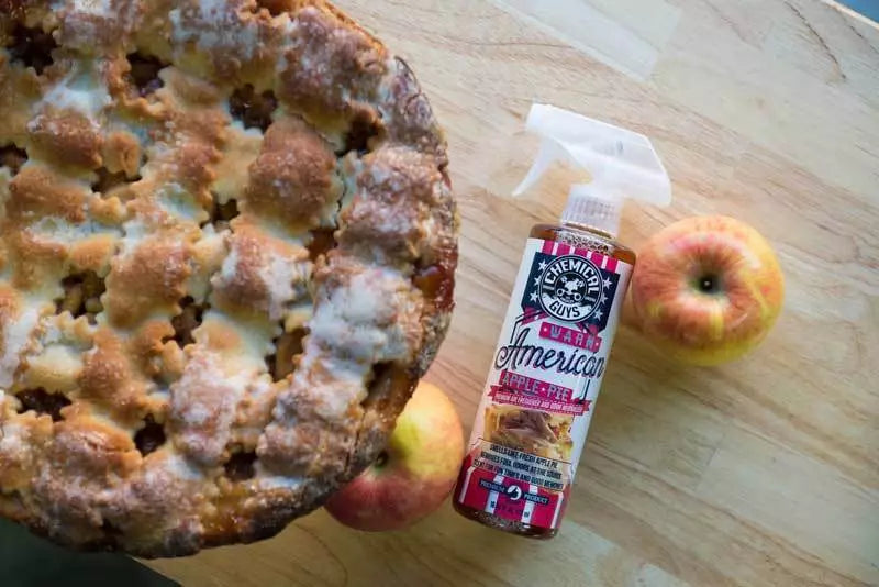 Warm American Apple Pie Air Freshener - Image 4