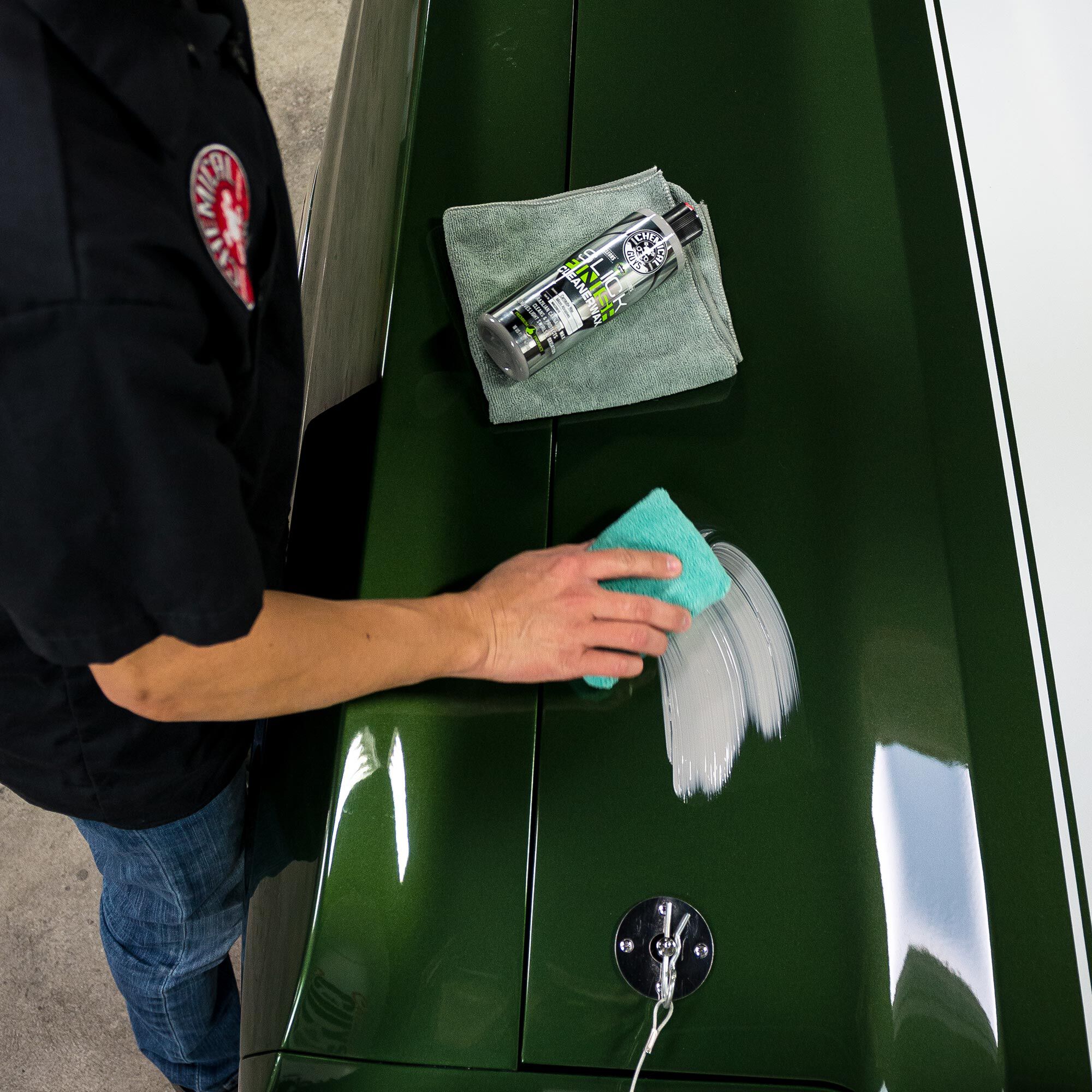 Slick Finish Cleaner Wax - Image 13
