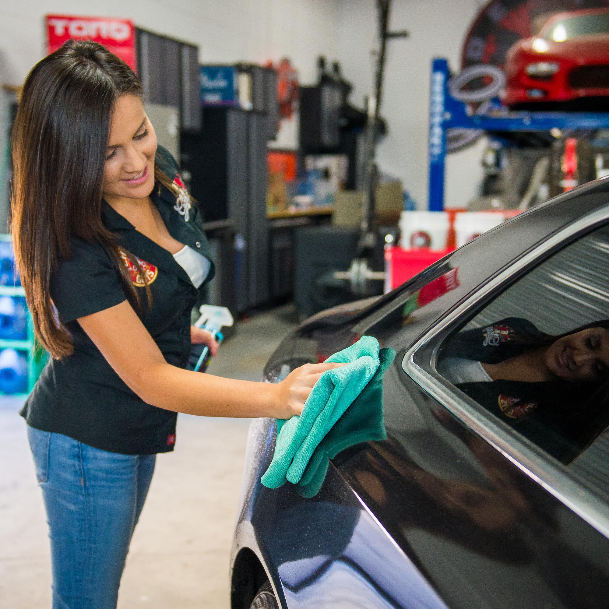 Swift Wipe Waterless Car Wash - Image 15